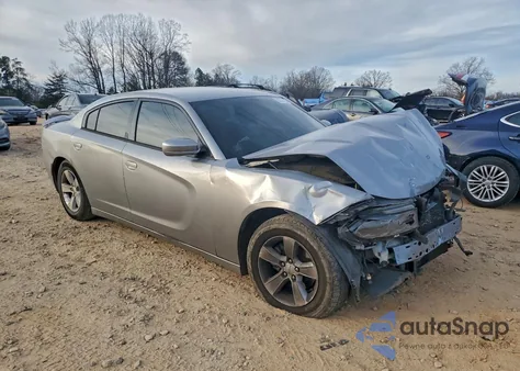 2015 Dodge Charger Se from USA, damaged, VIN 2C3CDXBG1FH776103